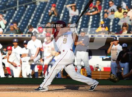 Thumbnail 2 in CIF San Diego Section All-Star Game photogallery.