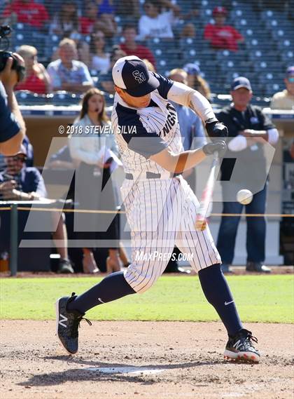 Thumbnail 2 in CIF San Diego Section All-Star Game photogallery.