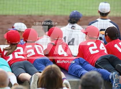 Thumbnail 2 in CIF San Diego Section All-Star Game photogallery.