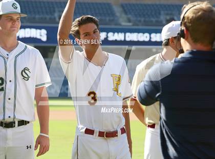 Thumbnail 3 in CIF San Diego Section All-Star Game photogallery.