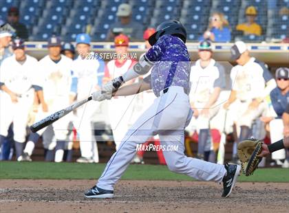 Thumbnail 3 in CIF San Diego Section All-Star Game photogallery.