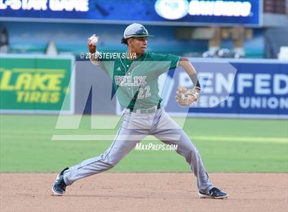 Thumbnail 3 in CIF San Diego Section All-Star Game photogallery.