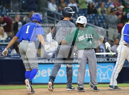 Thumbnail 2 in CIF San Diego Section All-Star Game photogallery.