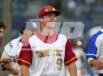 Thumbnail 2 in CIF San Diego Section All-Star Game photogallery.