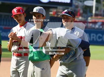 Thumbnail 1 in CIF San Diego Section All-Star Game photogallery.