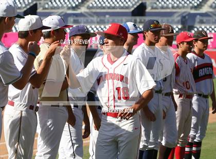 Thumbnail 3 in CIF San Diego Section All-Star Game photogallery.