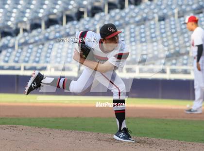 Thumbnail 2 in CIF San Diego Section All-Star Game photogallery.