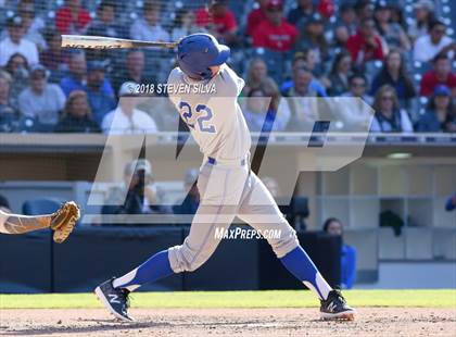 Thumbnail 2 in CIF San Diego Section All-Star Game photogallery.