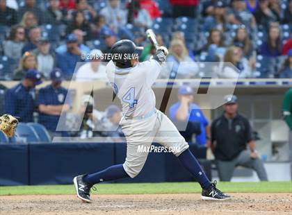 Thumbnail 3 in CIF San Diego Section All-Star Game photogallery.