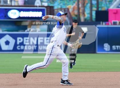 Thumbnail 1 in CIF San Diego Section All-Star Game photogallery.