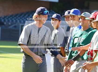 Thumbnail 1 in CIF San Diego Section All-Star Game photogallery.