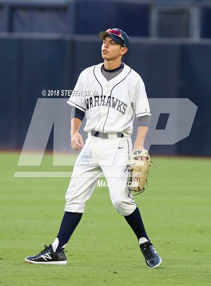 Thumbnail 3 in CIF San Diego Section All-Star Game photogallery.