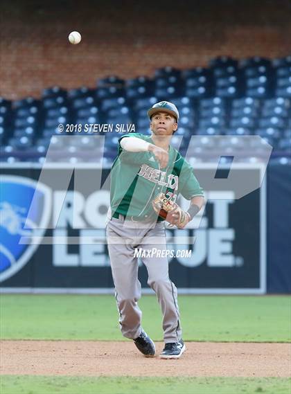 Thumbnail 2 in CIF San Diego Section All-Star Game photogallery.