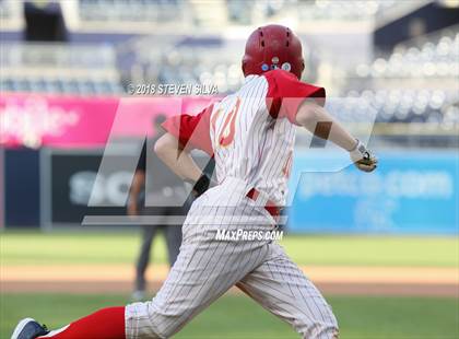 Thumbnail 1 in CIF San Diego Section All-Star Game photogallery.