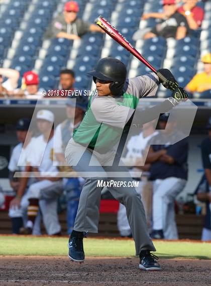 Thumbnail 1 in CIF San Diego Section All-Star Game photogallery.