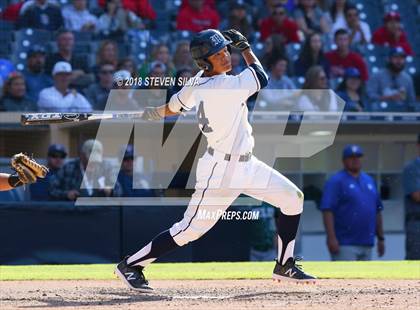 Thumbnail 3 in CIF San Diego Section All-Star Game photogallery.
