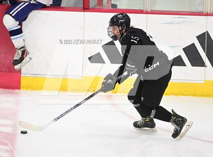 Thumbnail 1 in Joel Barlow/Weston/Abbott Tech vs. Wilton (CIAC DIII Semifinal) photogallery.