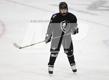 Thumbnail 3 in Joel Barlow/Weston/Abbott Tech vs. Wilton (CIAC DIII Semifinal) photogallery.