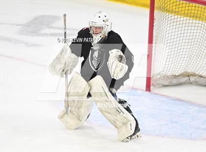 Thumbnail 2 in Joel Barlow/Weston/Abbott Tech vs. Wilton (CIAC DIII Semifinal) photogallery.