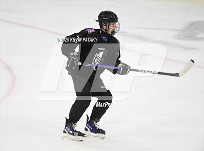 Thumbnail 1 in Joel Barlow/Weston/Abbott Tech vs. Wilton (CIAC DIII Semifinal) photogallery.