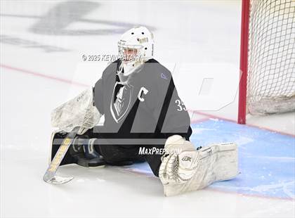 Thumbnail 1 in Joel Barlow/Weston/Abbott Tech vs. Wilton (CIAC DIII Semifinal) photogallery.