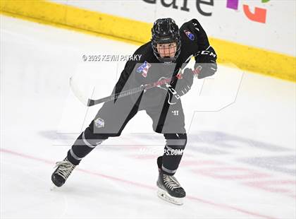Thumbnail 3 in Joel Barlow/Weston/Abbott Tech vs. Wilton (CIAC DIII Semifinal) photogallery.