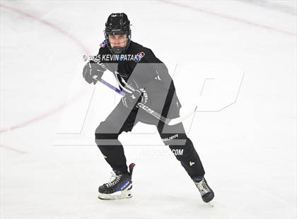 Thumbnail 3 in Joel Barlow/Weston/Abbott Tech vs. Wilton (CIAC DIII Semifinal) photogallery.