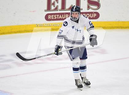 Thumbnail 1 in Joel Barlow/Weston/Abbott Tech vs. Wilton (CIAC DIII Semifinal) photogallery.