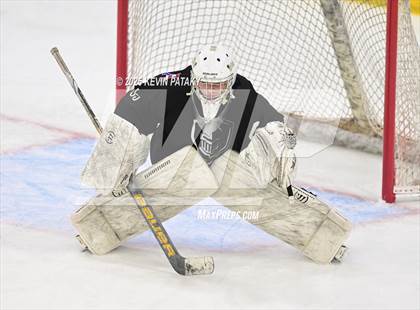 Thumbnail 2 in Joel Barlow/Weston/Abbott Tech vs. Wilton (CIAC DIII Semifinal) photogallery.
