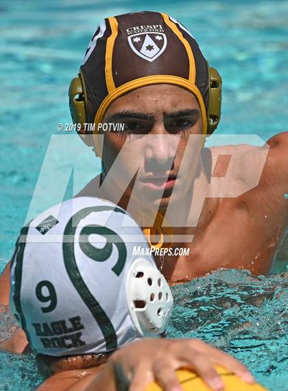 Thumbnail 3 in Crespi vs Eagle Rock photogallery.