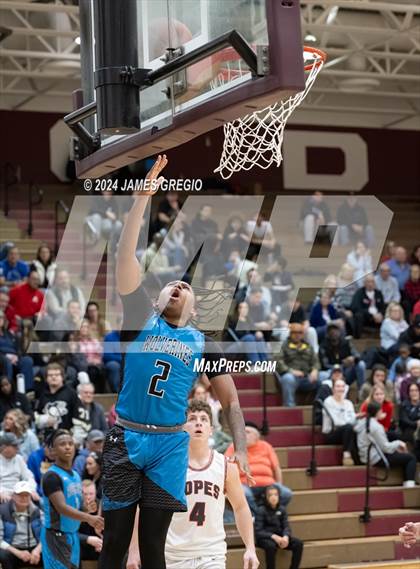 Thumbnail 1 in Avonworth vs. Woodland Hills photogallery.
