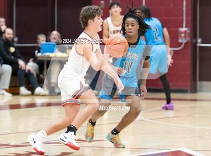 Thumbnail 1 in Avonworth vs. Woodland Hills photogallery.