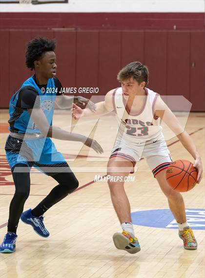 Thumbnail 2 in Avonworth vs. Woodland Hills photogallery.