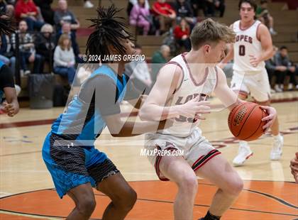 Thumbnail 1 in Avonworth vs. Woodland Hills photogallery.