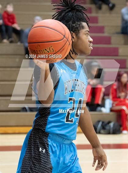 Thumbnail 2 in Avonworth vs. Woodland Hills photogallery.