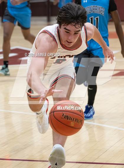 Thumbnail 3 in Avonworth vs. Woodland Hills photogallery.