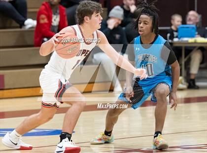 Thumbnail 3 in Avonworth vs. Woodland Hills photogallery.