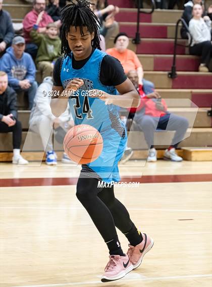 Thumbnail 3 in Avonworth vs. Woodland Hills photogallery.