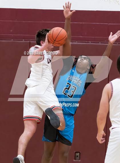 Thumbnail 2 in Avonworth vs. Woodland Hills photogallery.