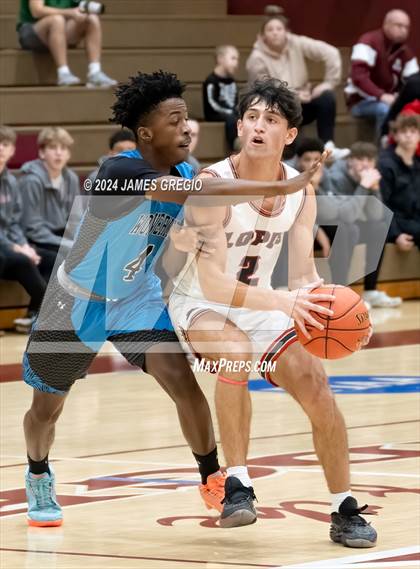 Thumbnail 1 in Avonworth vs. Woodland Hills photogallery.