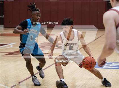 Thumbnail 2 in Avonworth vs. Woodland Hills photogallery.