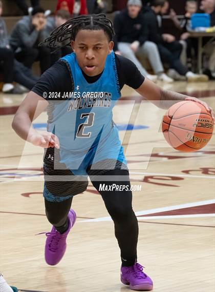 Thumbnail 2 in Avonworth vs. Woodland Hills photogallery.