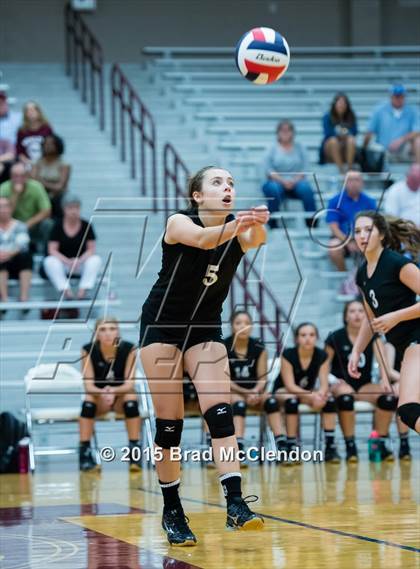 Thumbnail 2 in Guyer vs Rowlett photogallery.