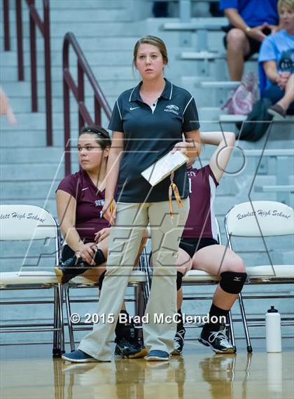 Thumbnail 2 in Guyer vs Rowlett photogallery.
