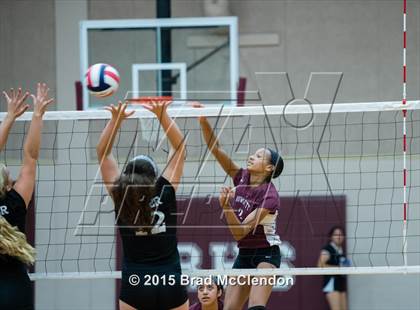 Thumbnail 2 in Guyer vs Rowlett photogallery.
