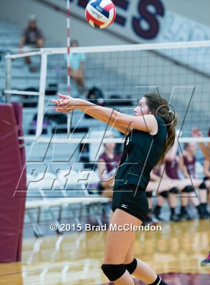 Thumbnail 3 in Guyer vs Rowlett photogallery.
