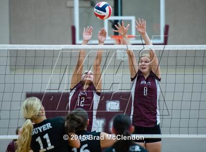 Thumbnail 1 in Guyer vs Rowlett photogallery.