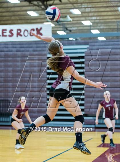 Thumbnail 1 in Guyer vs Rowlett photogallery.