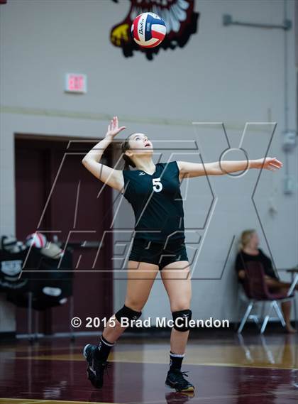 Thumbnail 2 in Guyer vs Rowlett photogallery.