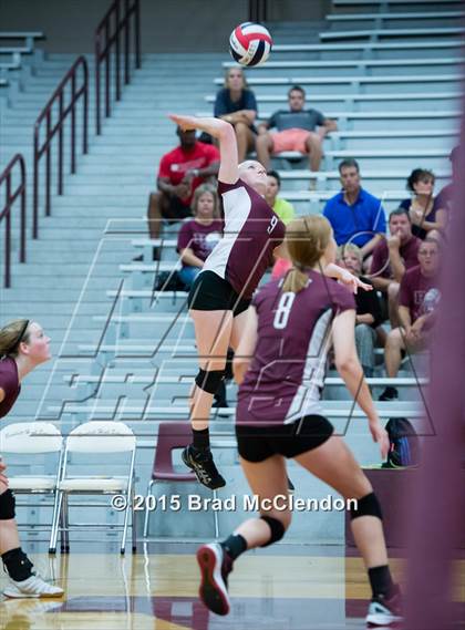 Thumbnail 3 in Guyer vs Rowlett photogallery.